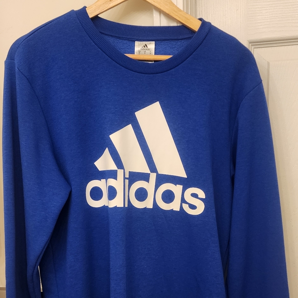 Adidas medium sweat shirt men